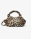Mini bolso Ganni Bou leopard